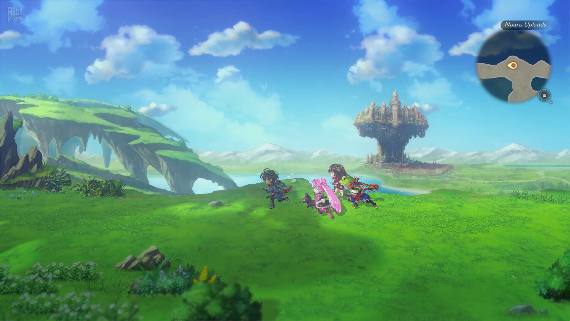 [9]-Another Eden Begins + 2 DLCs Download