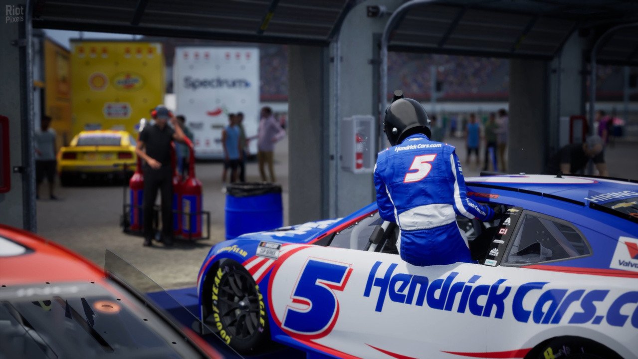[4]-iRacing Studios NASCAR 26 – Build September 10, 2026 + 2 DLCs Download