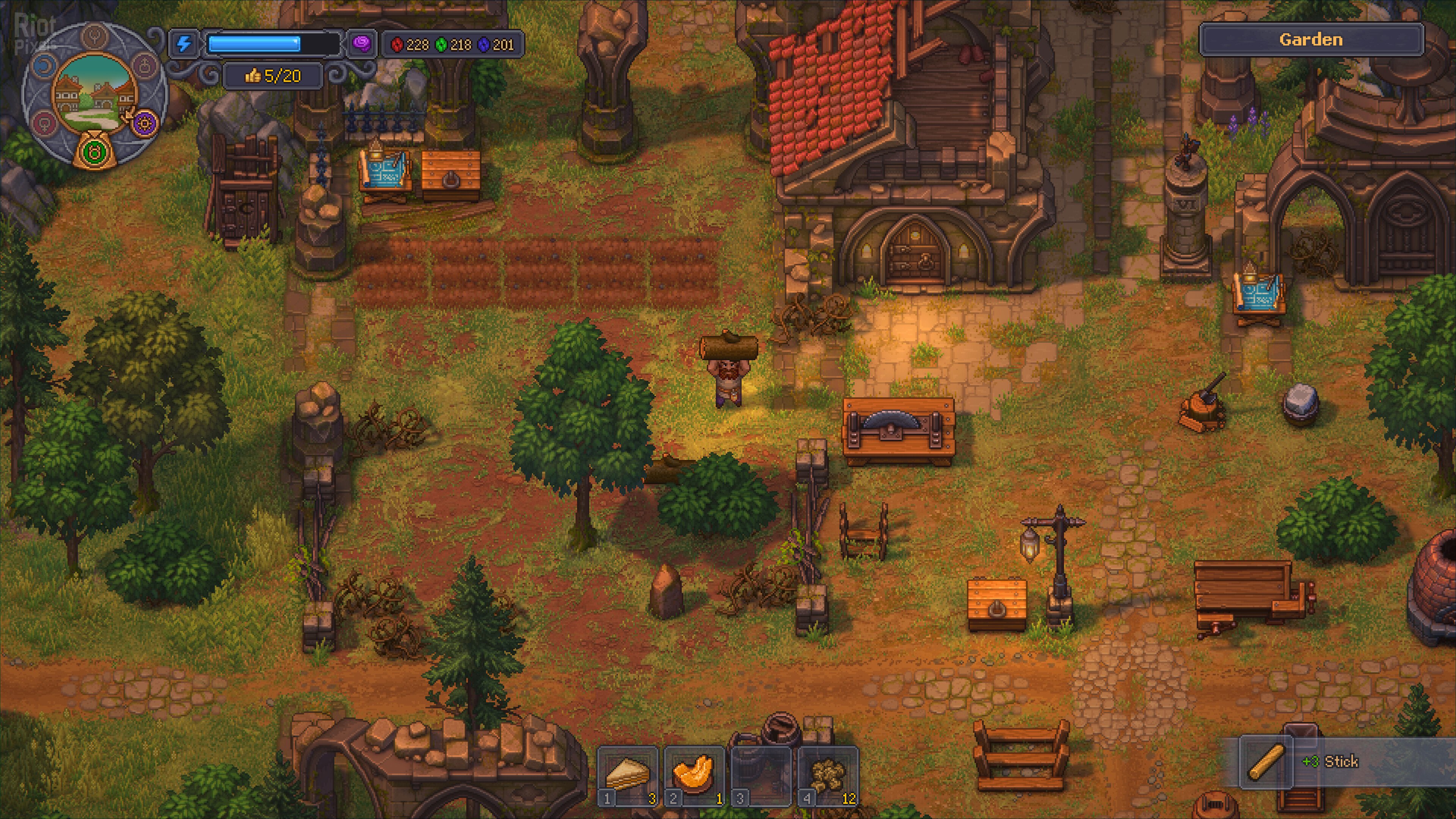 [2]-Graveyard Keeper 2 – v1.004.2 Download