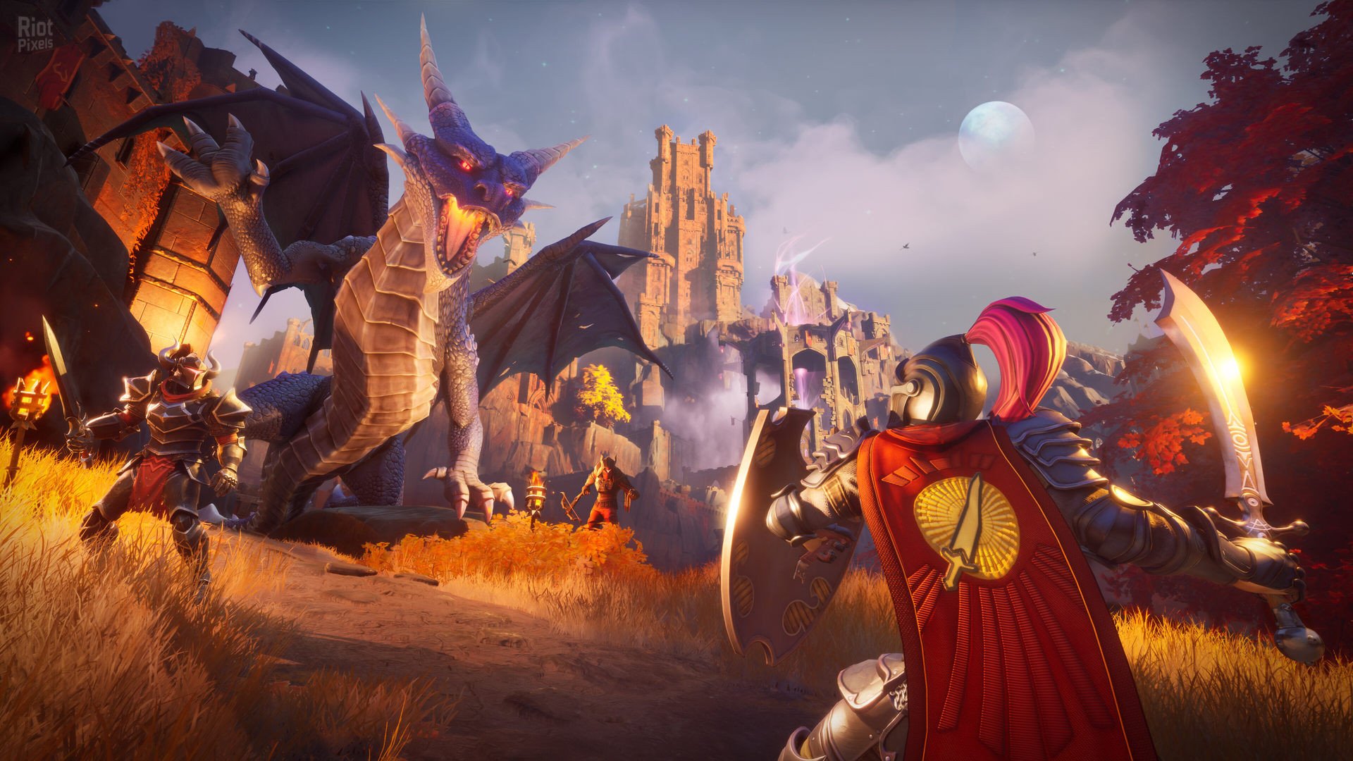 [9]-RuneScape: Dragonwilds – Deluxe Edition, v1.0.240163 (Release) + 4 DLCs Download