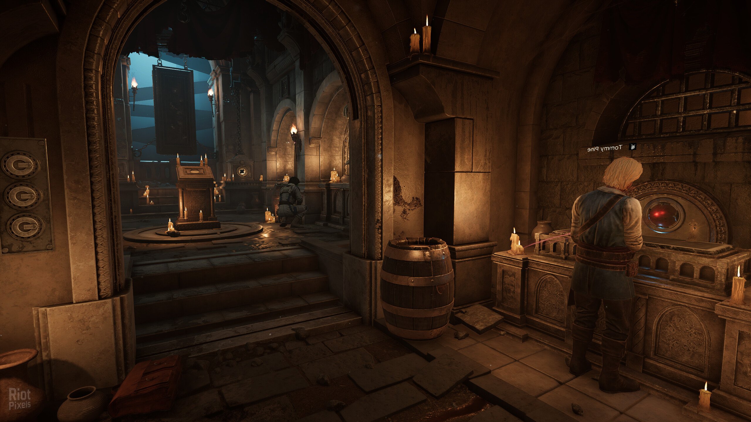 [6]-Escape Simulator 2 – v22719r + 2 DLCs/Bonuses Download