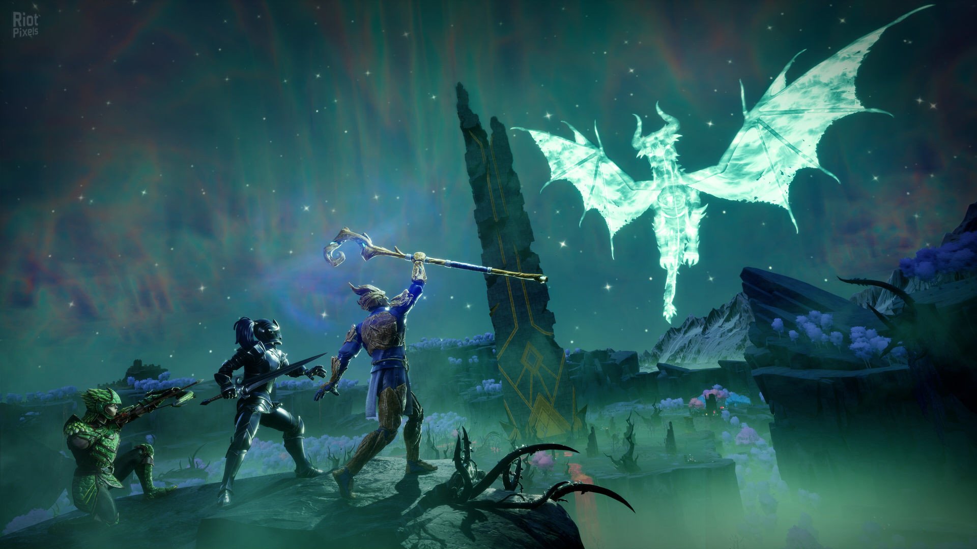 [10]-RuneScape: Dragonwilds – Deluxe Edition, v1.0.240163 (Release) + 4 DLCs Download