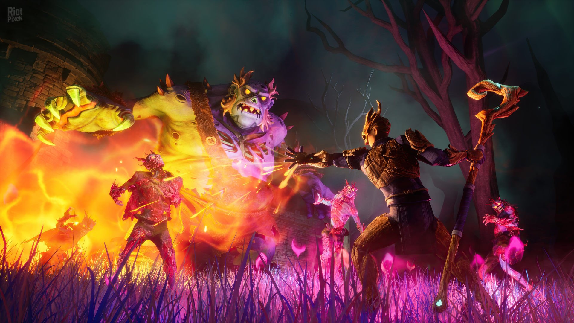 [4]-RuneScape: Dragonwilds – Deluxe Edition, v1.0.240163 (Release) + 4 DLCs Download
