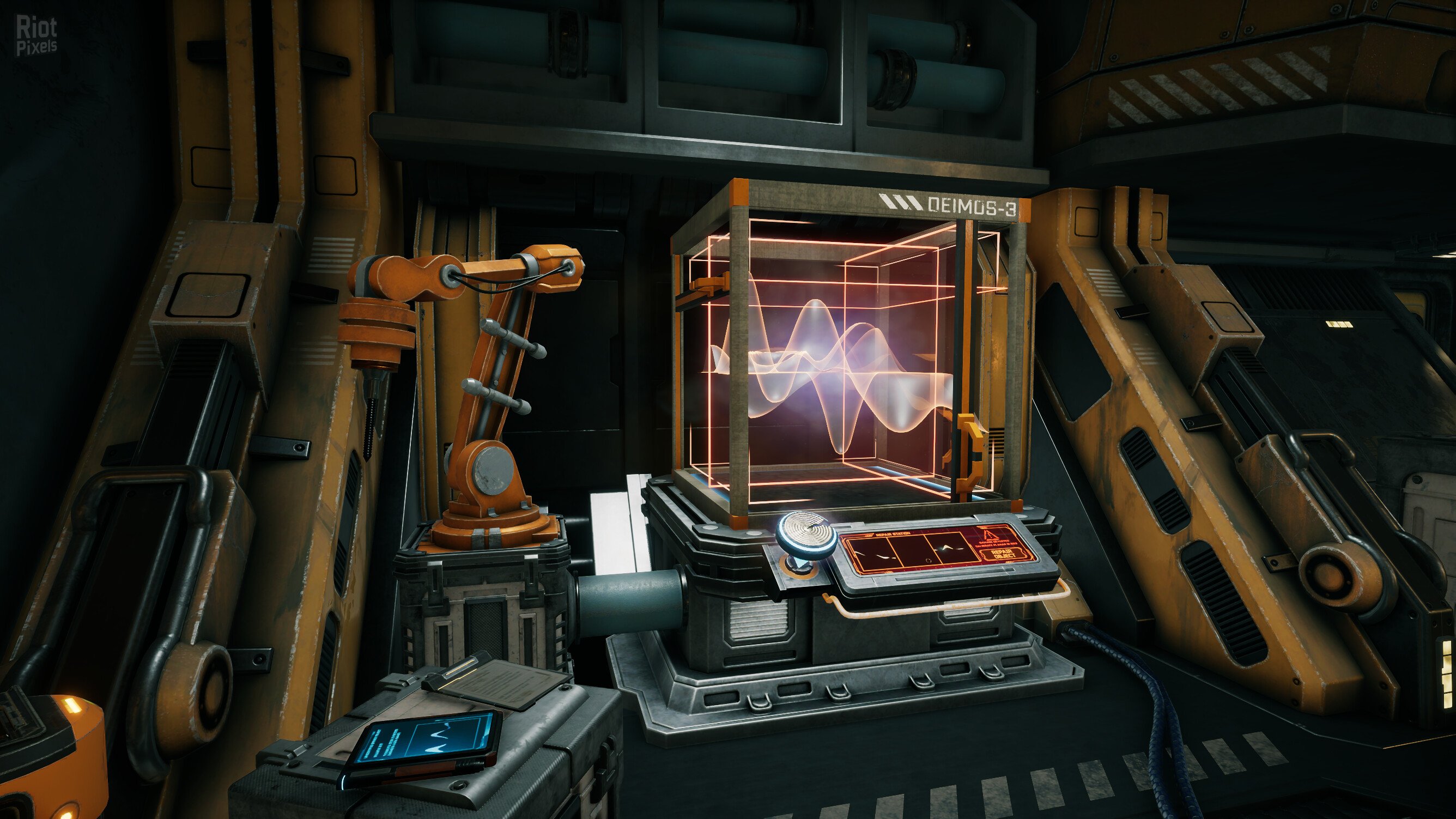 [2]-Escape Simulator 2 – v22719r + 2 DLCs/Bonuses Download