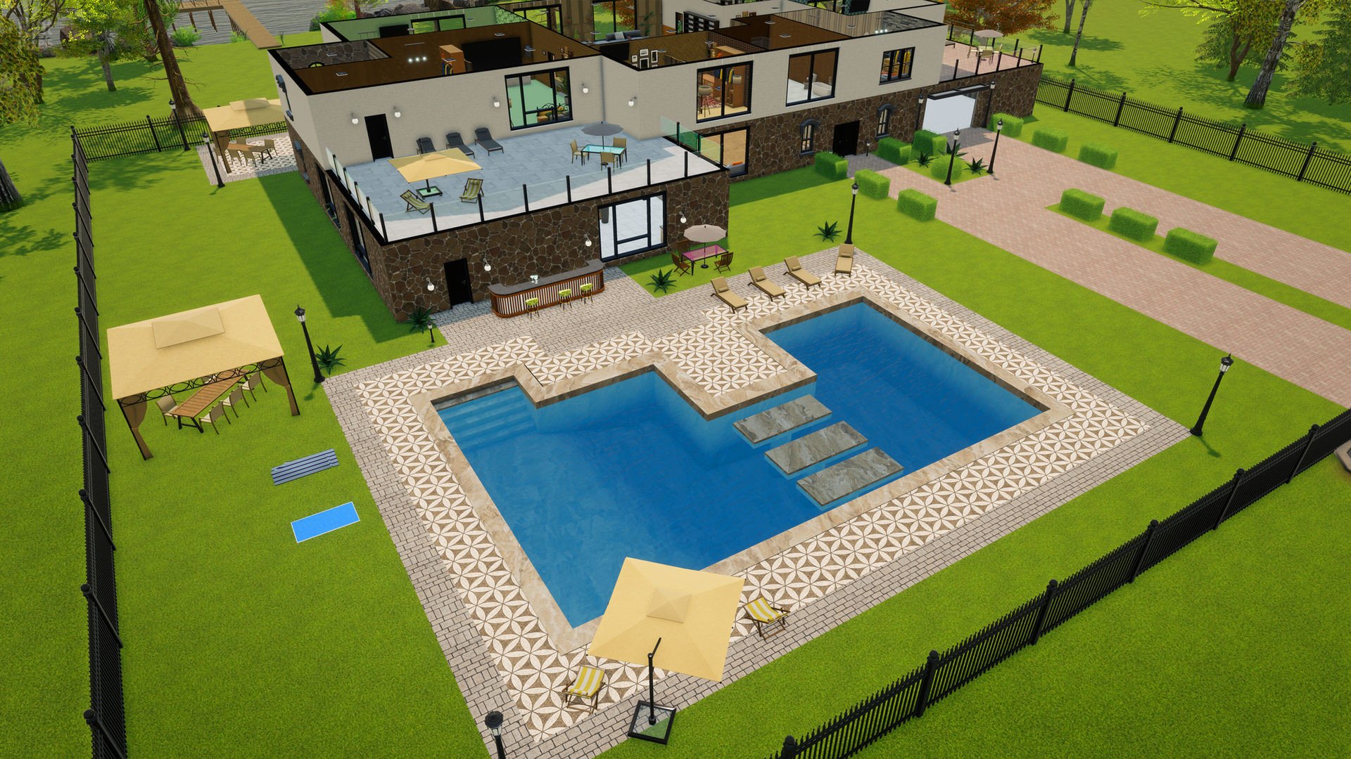 [8]-Big Ambitions – v1.0 (Build 3670, Release) Download