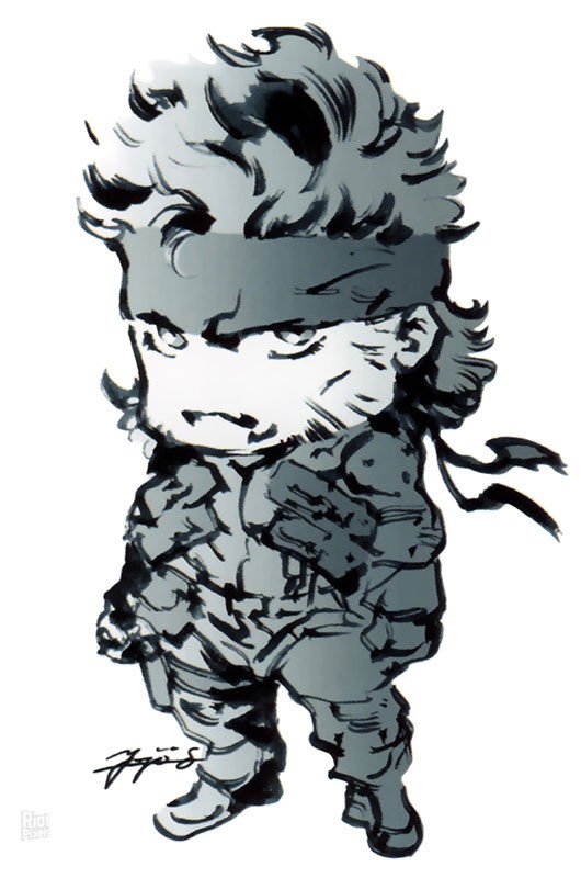 [34]-METAL GEAR SOLID 2: Sons of Liberty – Master Collection Version, v2.1.0 + Japanese DLC Download