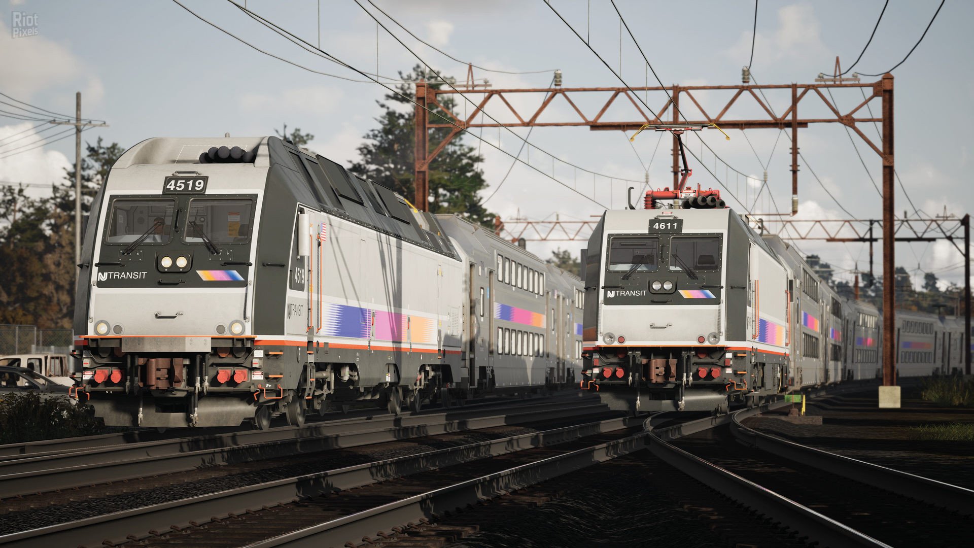 [8]-Train Sim World 7: Ultimate Edition – Hotfix Update 11-09-26 (Build 832) + 165 DLCs Download