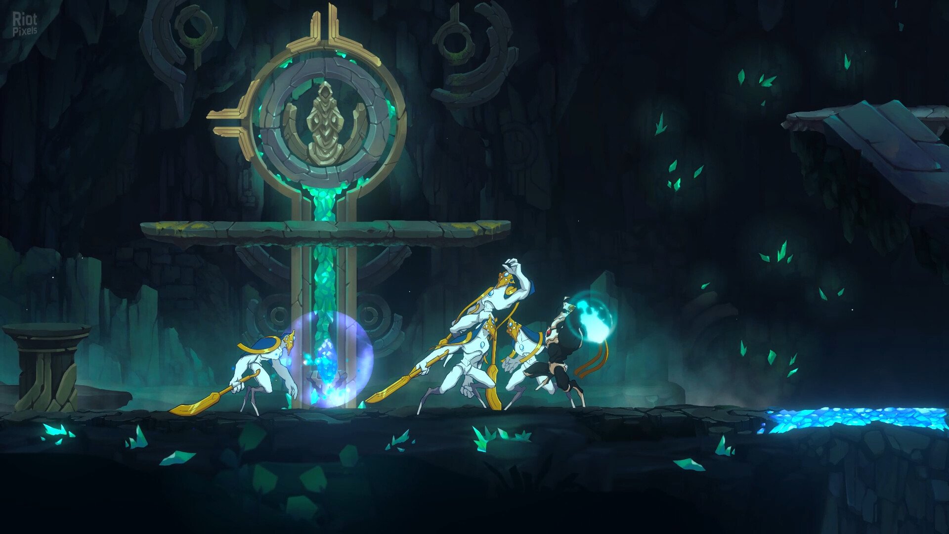 [15]-Fallen Tear: The Ascension Download