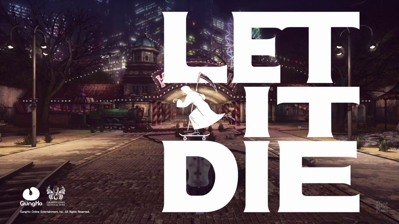 [15]-LET IT DIE: Offline Edition – v5.0.1.0.0 Download