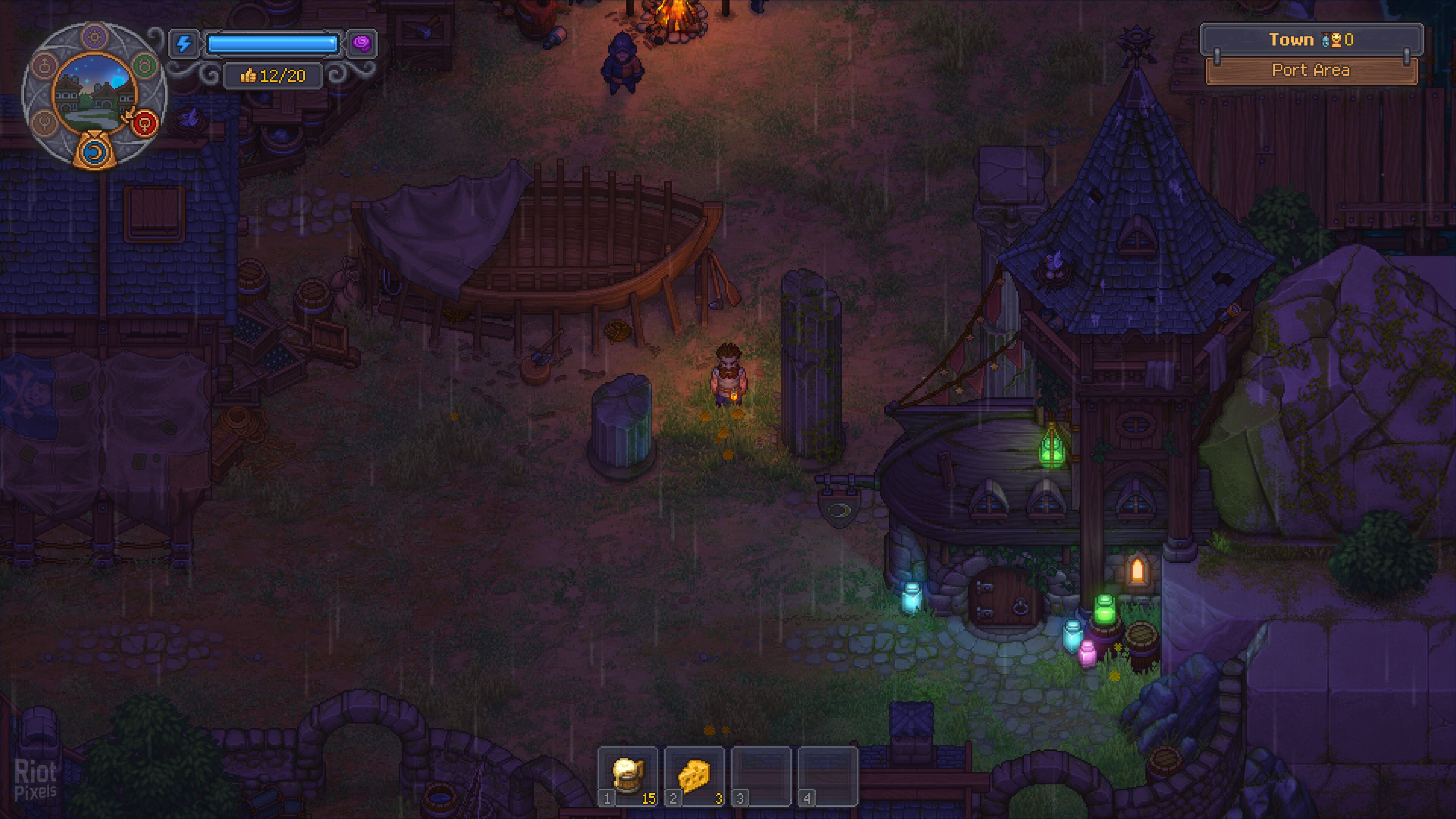 [5]-Graveyard Keeper 2 – v1.004.2 Download