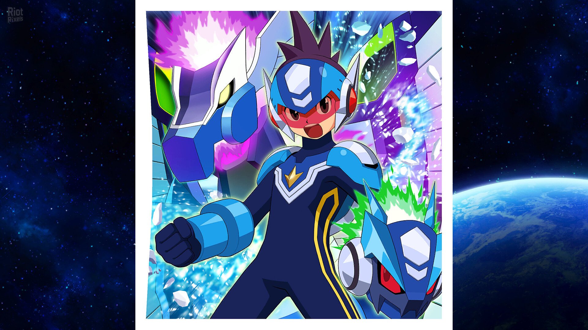 [8]-Mega Man Star Force Legacy Collection – Build 23297979 (Denuvoless) + 4 DLCs Download