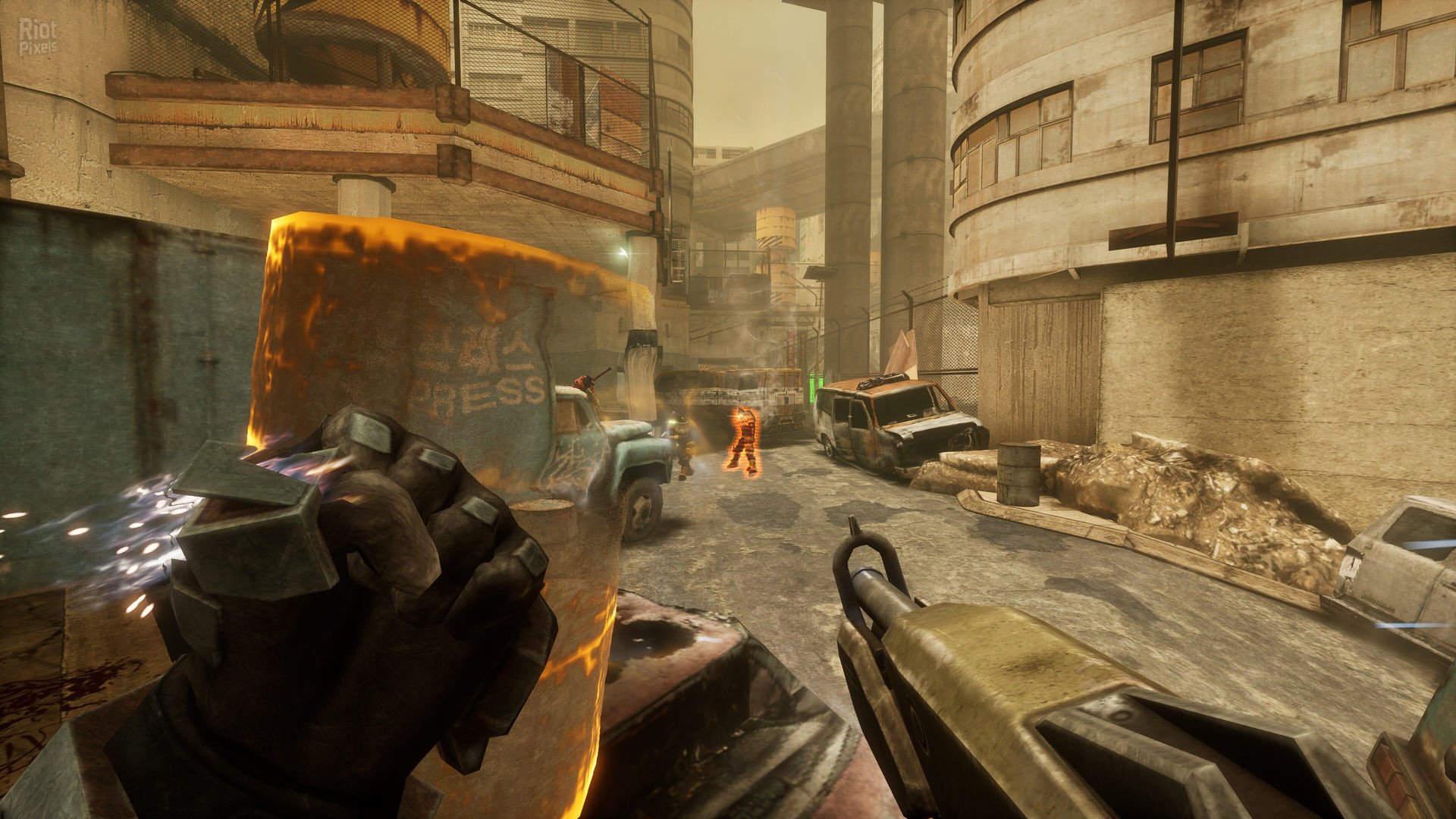 [6]-SPRAWL zero: Deluxe Edition + 2 Bonus DLCs Download