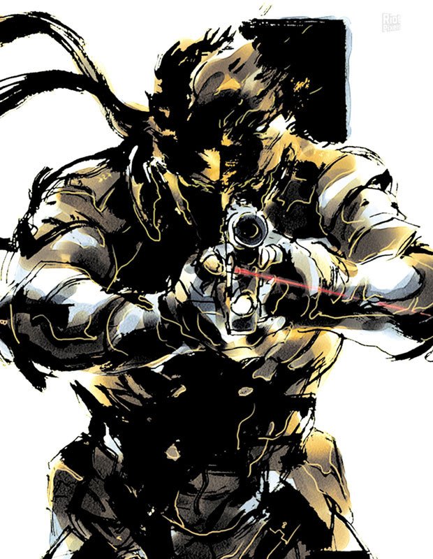 [36]-METAL GEAR SOLID 2: Sons of Liberty – Master Collection Version, v2.1.0 + Japanese DLC Download