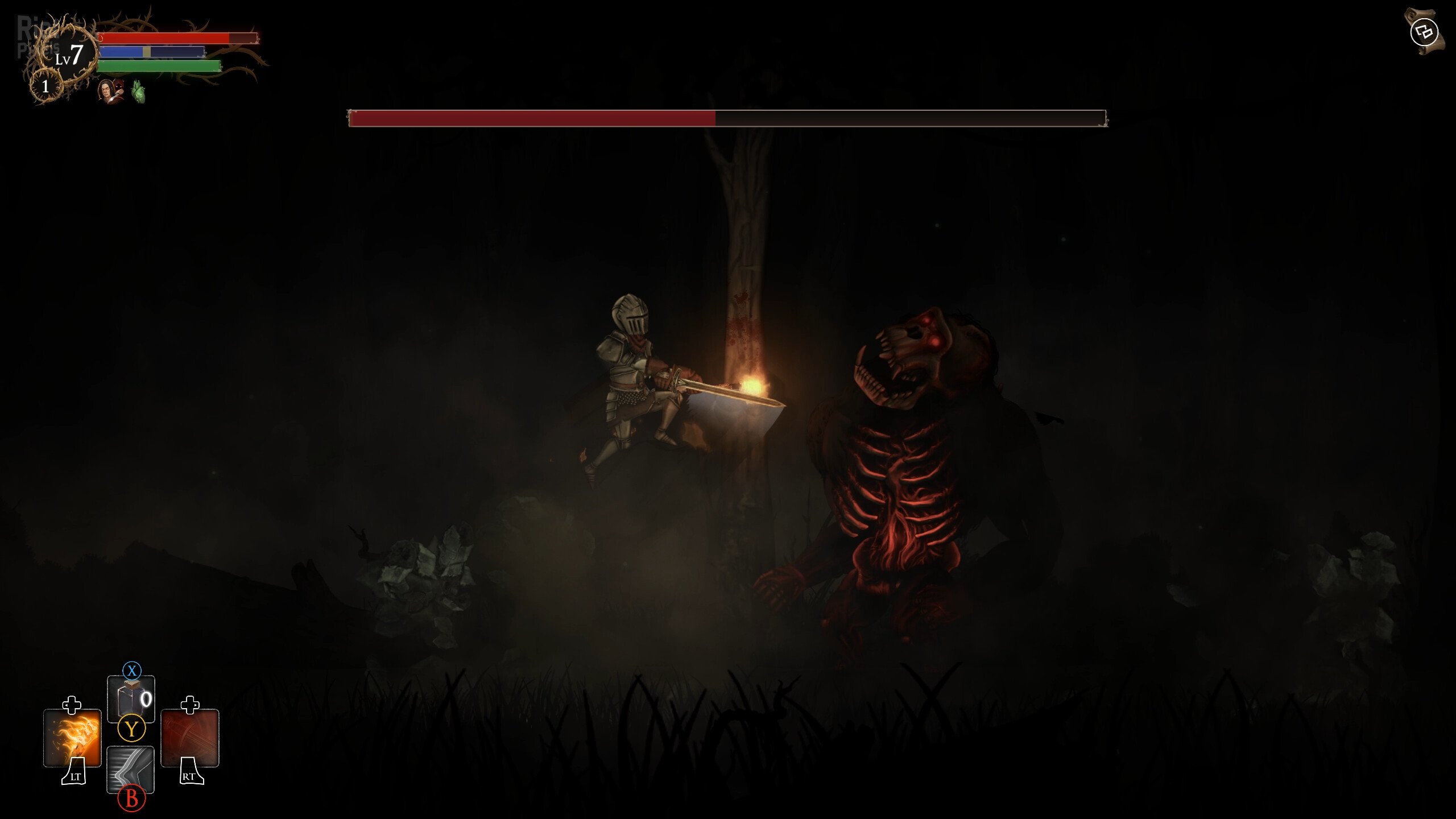 [4]-Rogue Blight: Supporter Edition, v1.00.04 + 2 Bonus DLCs Download