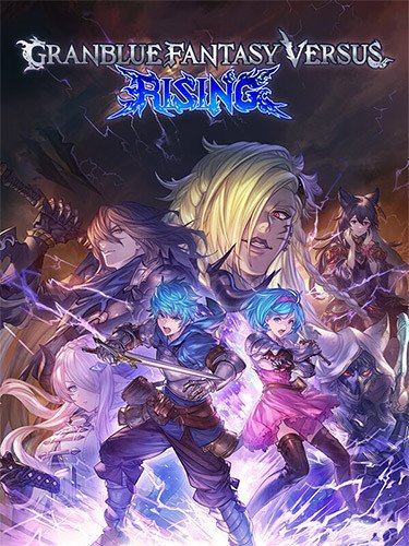 Granblue Fantasy Versus: Rising – Legendary Edition, v2.61 + 64 DLCs/Bonuses-HohohoGames