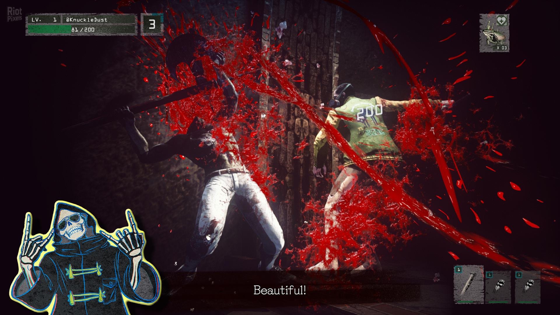 [13]-LET IT DIE: Offline Edition – v5.0.1.0.0 Download