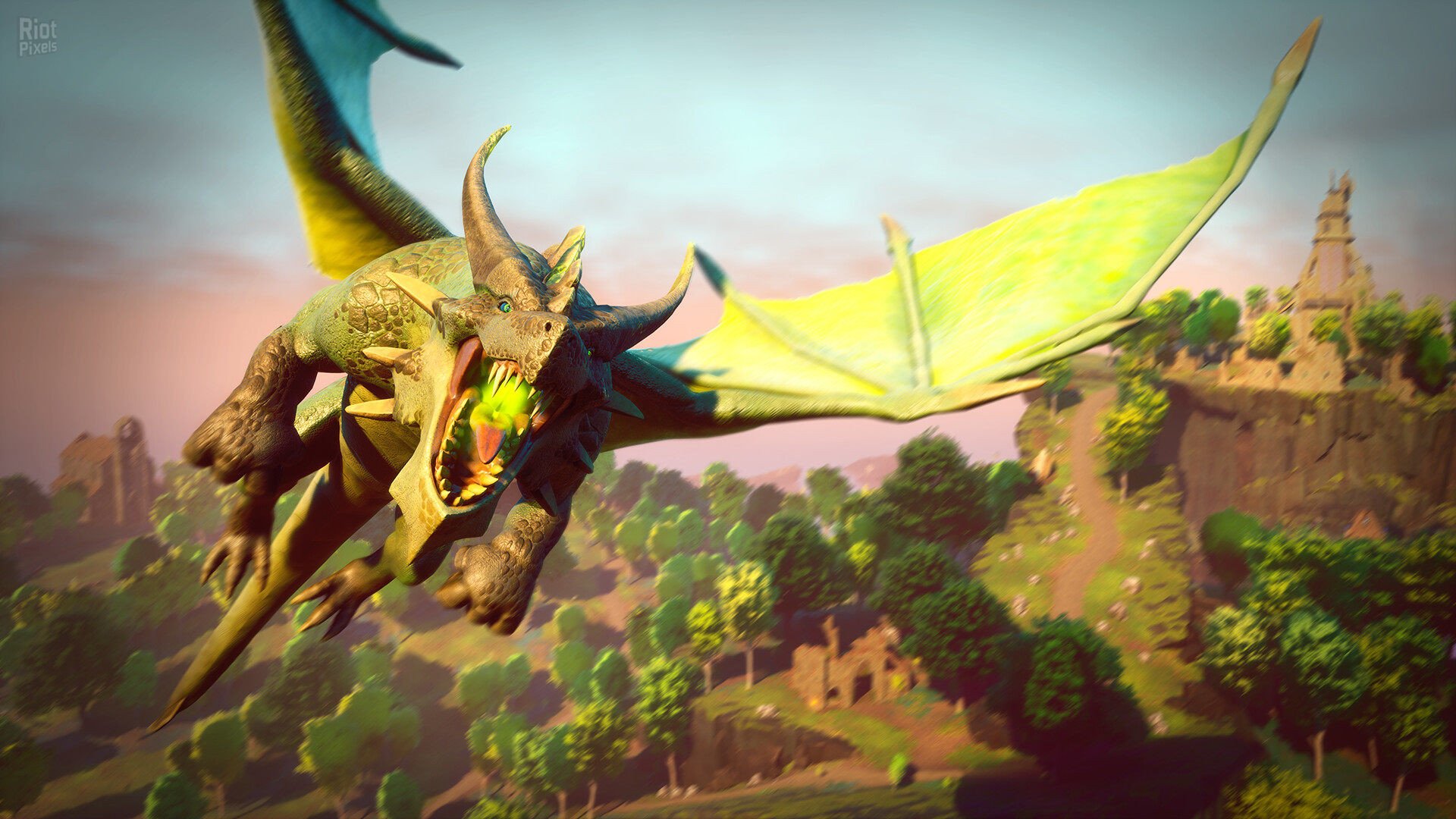 [6]-RuneScape: Dragonwilds – Deluxe Edition, v1.0.240163 (Release) + 4 DLCs Download