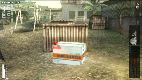 [16]-METAL GEAR SOLID: Peace Walker – Master Collection Version, v1.3.0 Download