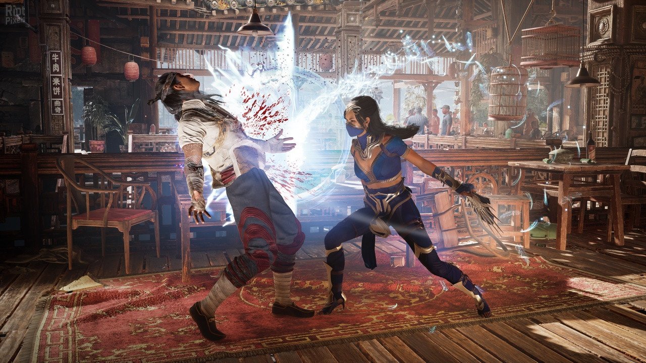 [12]-Mortal Kombat 1: Khaos Reigns Kollection – Definitive Edition, v0.308 + All Offline DLCs + Bonus OST + 4K Videos Add-on Download