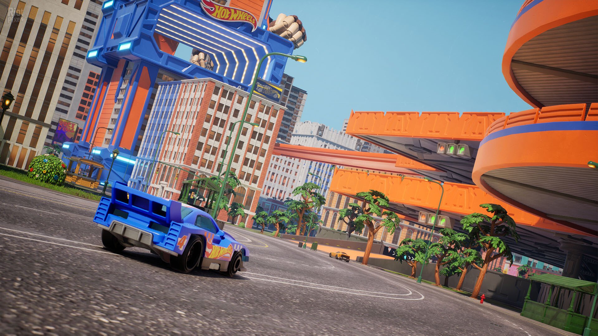 [3]-HOT WHEELS Infinite Rush + Just for Fun Pack DLC Download