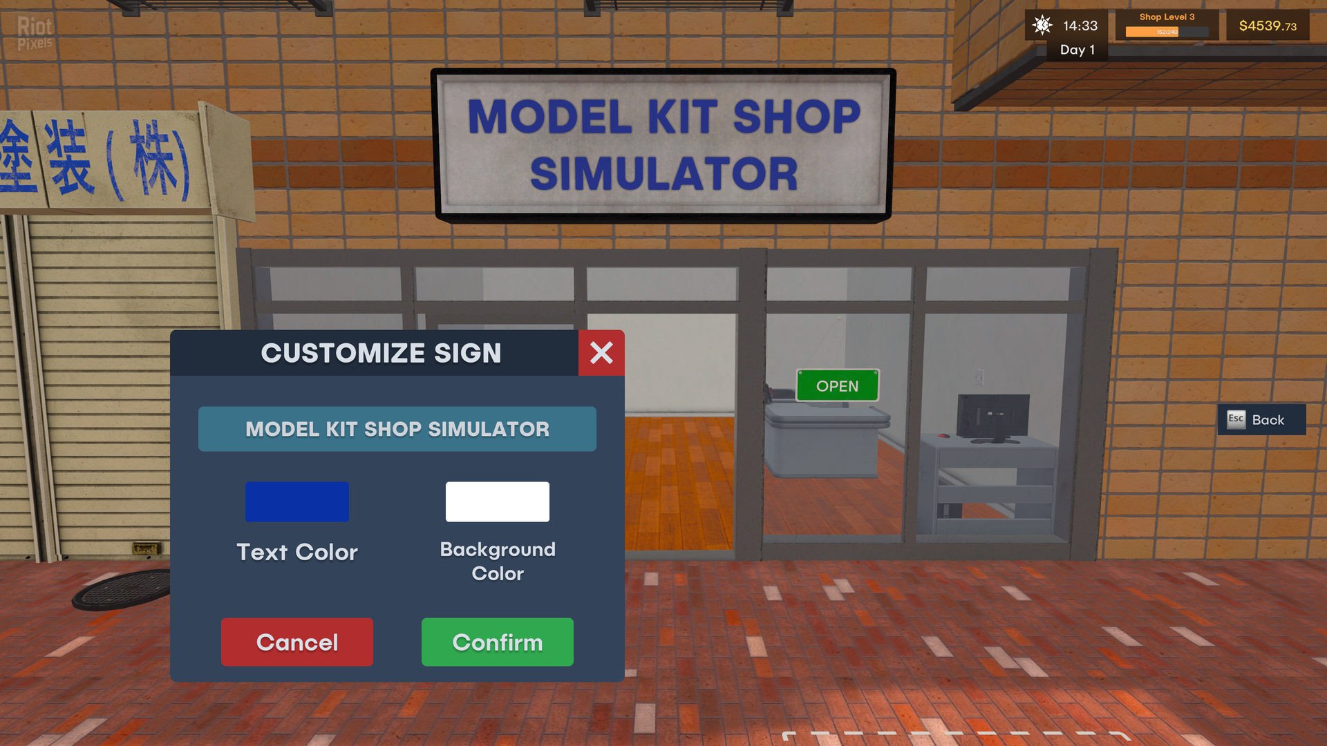 [3]-Model Kit Shop Simulator Download