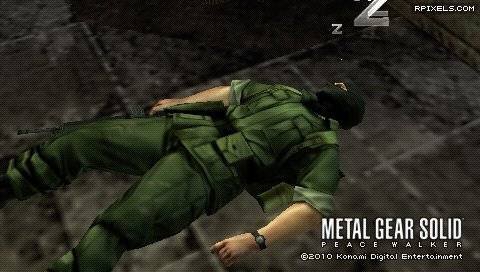 [15]-METAL GEAR SOLID: Peace Walker – Master Collection Version, v1.3.0 Download