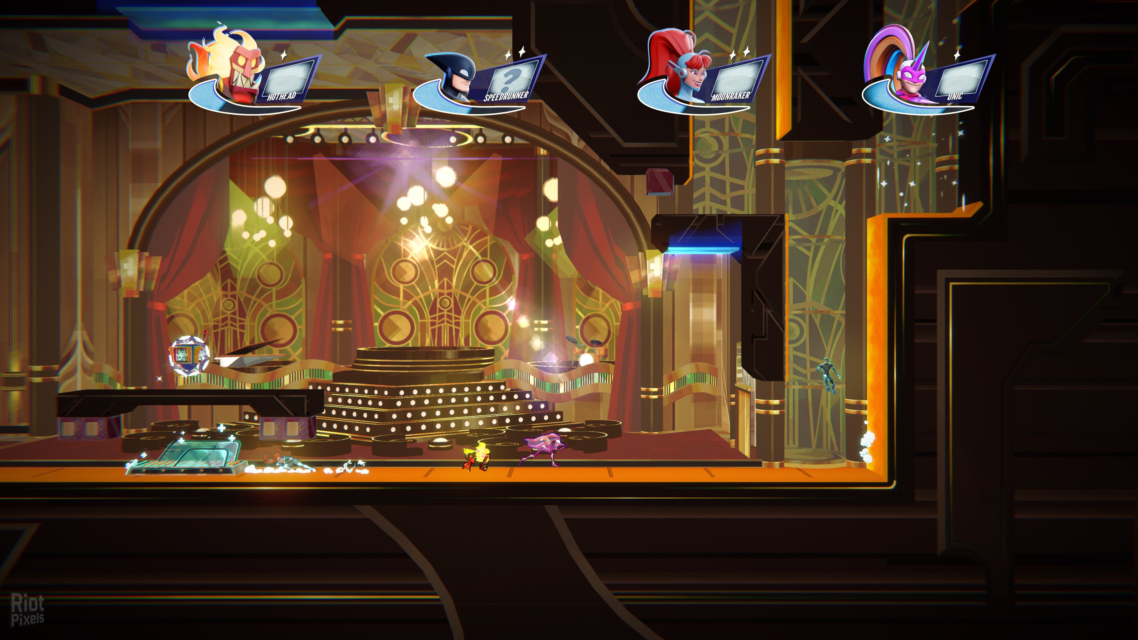 [9]-SpeedRunners 2: King of Speed Download