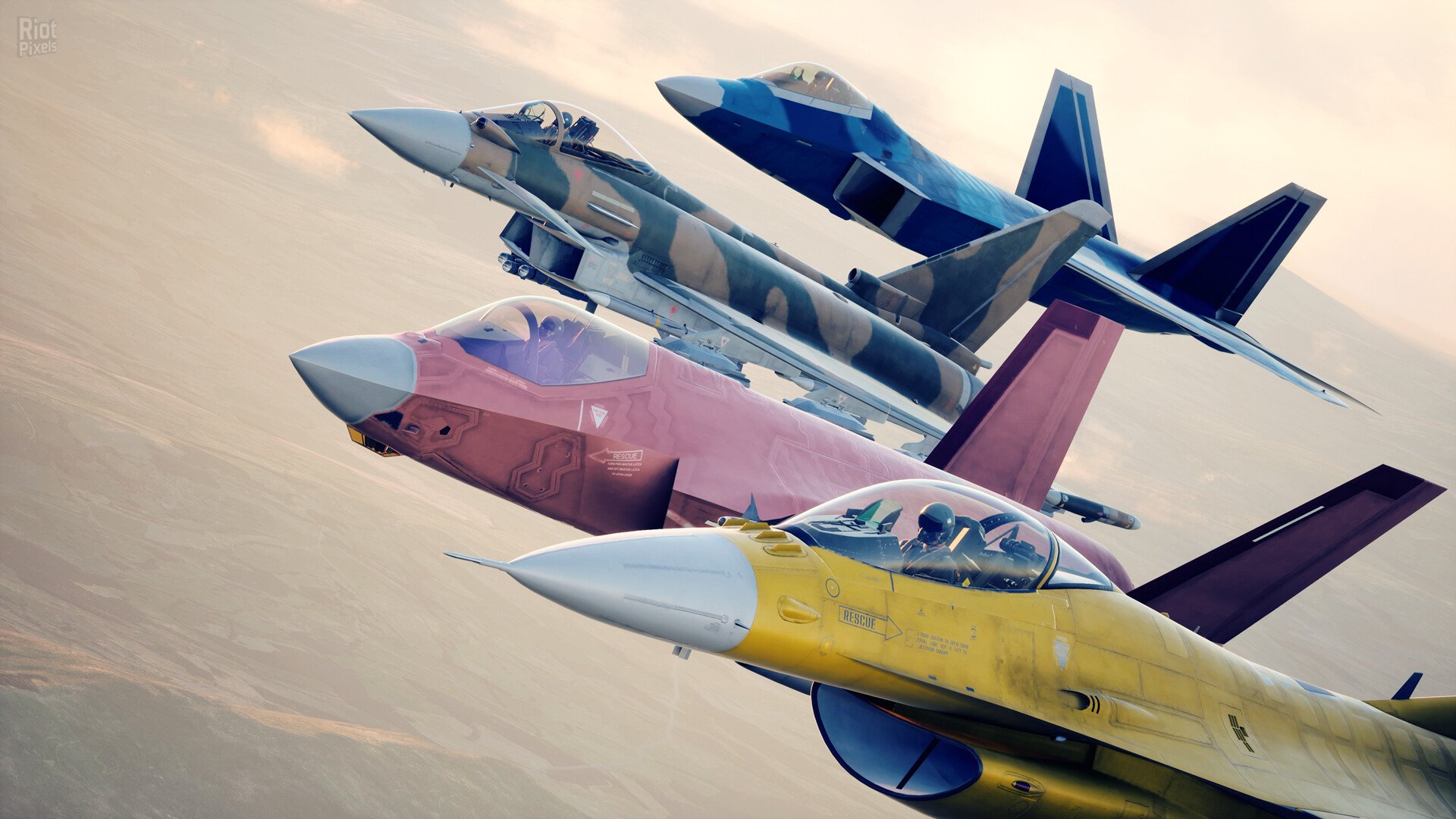 [13]-ACE COMBAT 8: WINGS OF THEVE + ACZ:TBW DLC Download