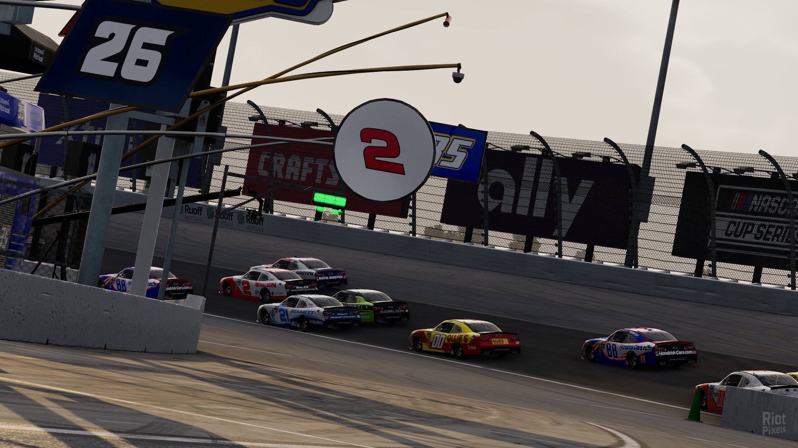 [5]-iRacing Studios NASCAR 26 – Build September 10, 2026 + 2 DLCs Download