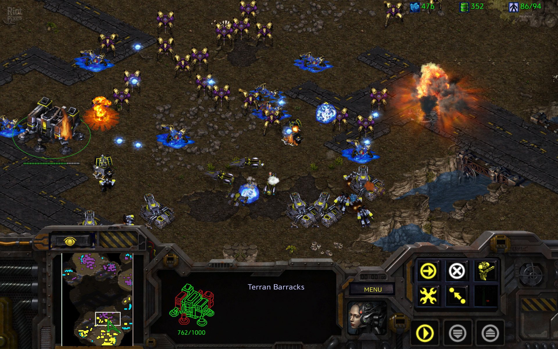 [4]-StarCraft: Remastered – v1.23.10.13515 Download