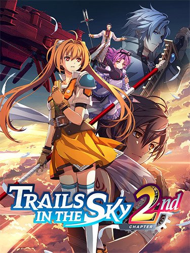 Trails in the Sky 2nd Chapter – v1.03.1 + 15 DLCs-HohohoGames