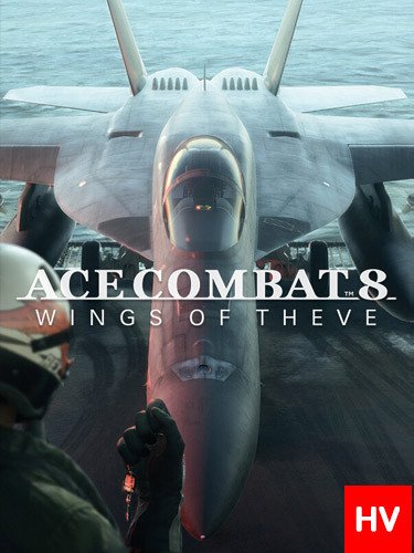 ACE COMBAT 8: WINGS OF THEVE + ACZ:TBW DLC-HohohoGames