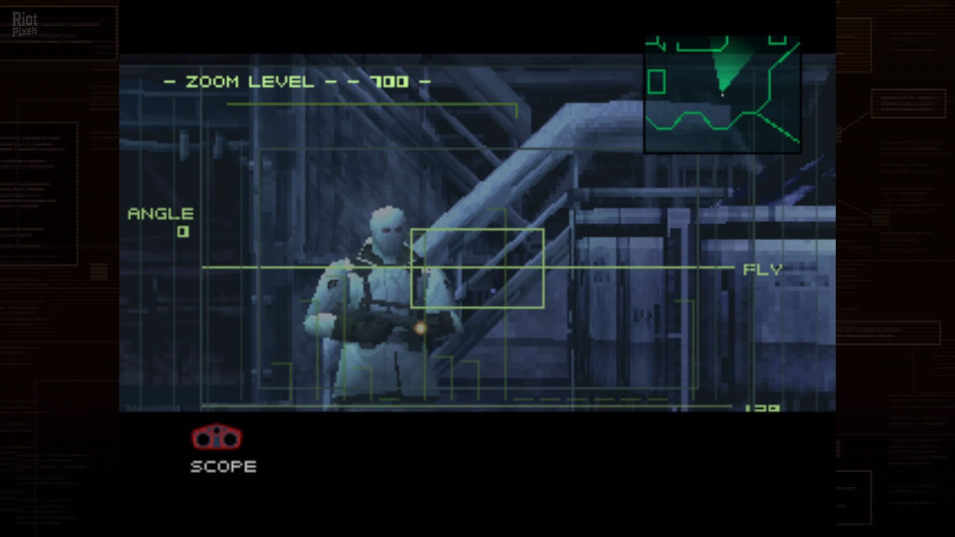 [3]-METAL GEAR SOLID: MASTER COLLECTION Vol.1 & Vol.2 BONUS CONTENT – v1.5.1 / v1.2.0 Download