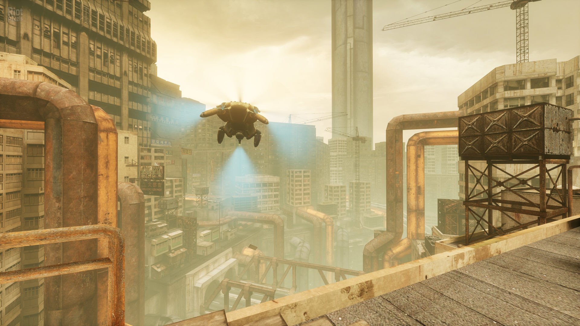 [3]-SPRAWL zero: Deluxe Edition + 2 Bonus DLCs Download
