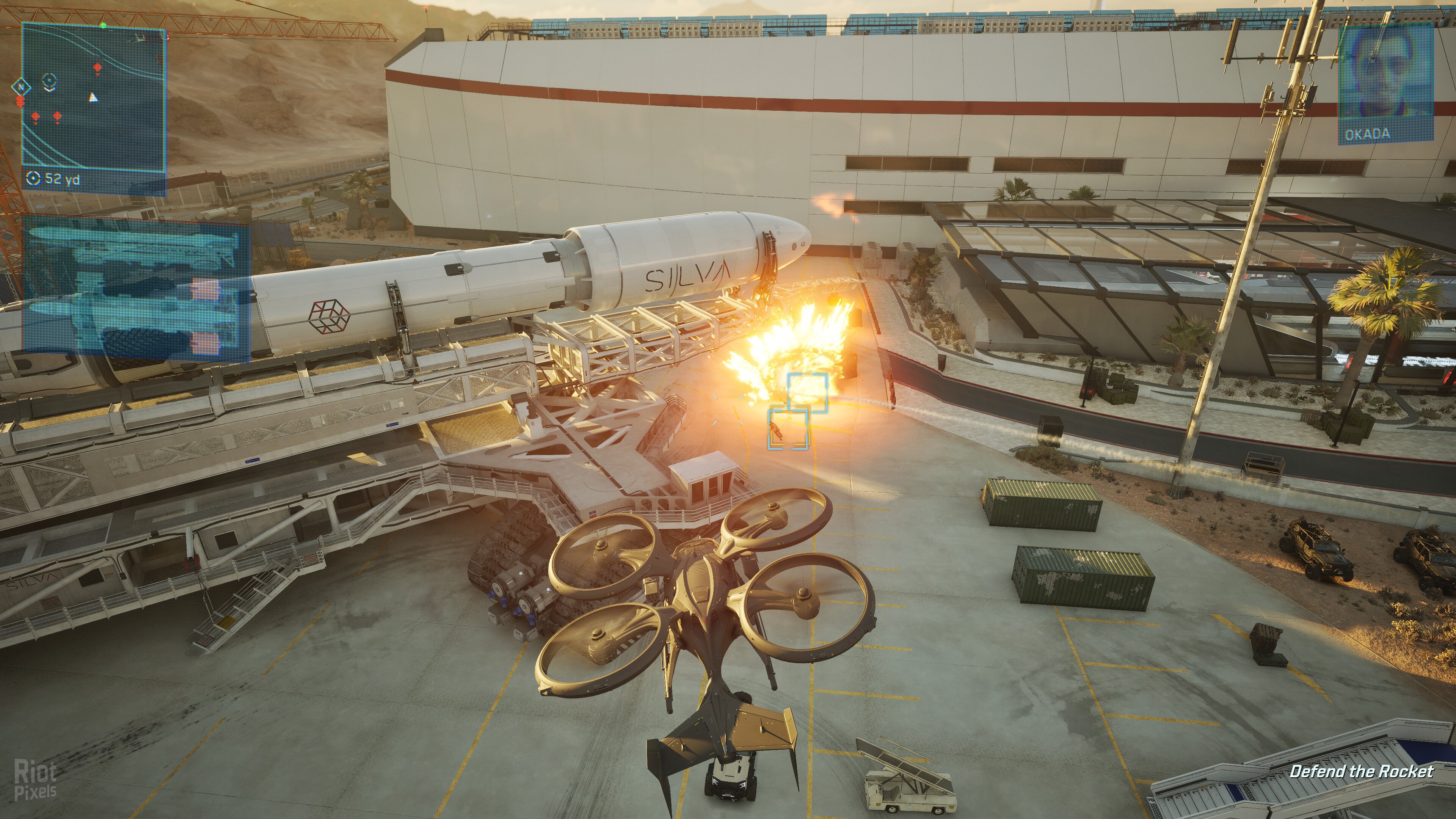 [8]-MindsEye – v1527350/8332038 + 10 DLCs Download