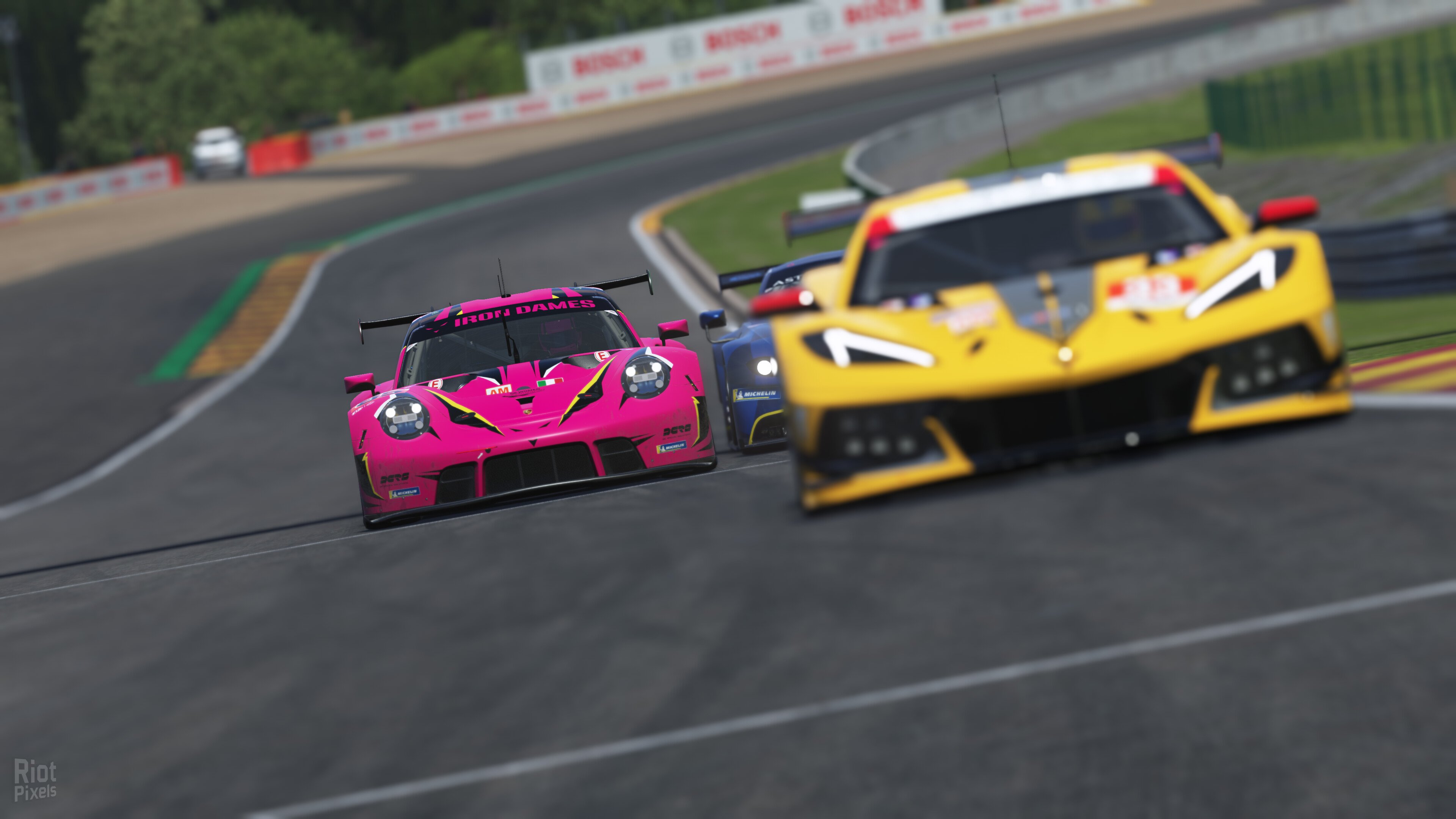 [10]-Le Mans Ultimate: WEC Full Access Bundle – v1.4.2 + 13 DLCs Download
