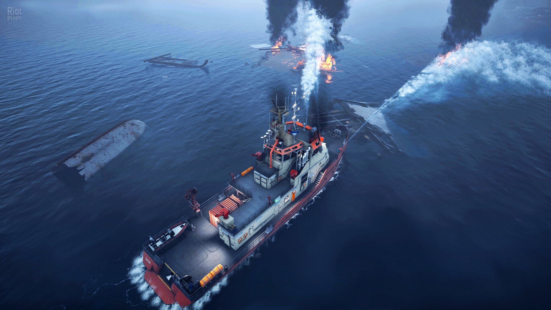 [3]-Seafarer: The Ship Sim – Voyager Edition, v1.0.0.2651_7 + 3 DLCs/Bonuses Download