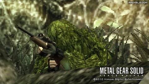 [14]-METAL GEAR SOLID: Peace Walker – Master Collection Version, v1.3.0 Download