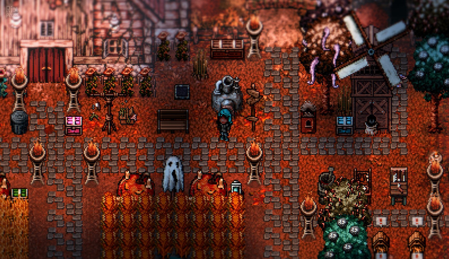 [5]-Welcome to Elderfield + Bonus OST Download