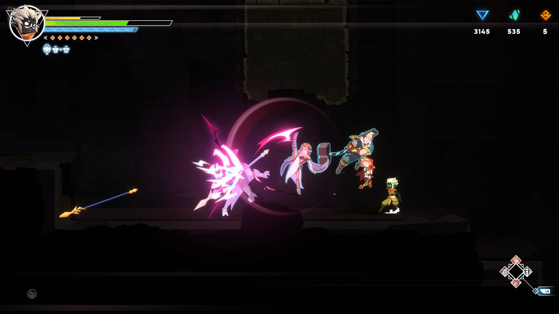 [13]-Fallen Tear: The Ascension Download