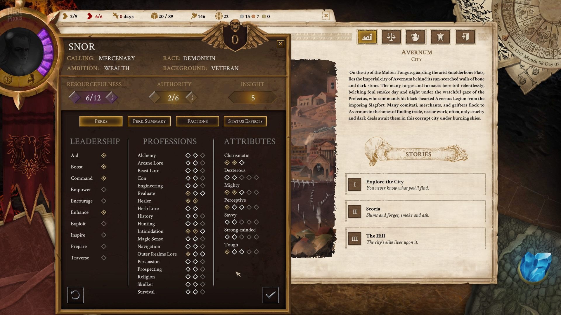 [13]-Vagrus: The Riven Realms – Praetor Edition, v1.4.00.0913T + 9 DLCs/Bonuses Download