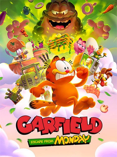 Garfield: Escape from Monday – v1.02.10-HohohoGames