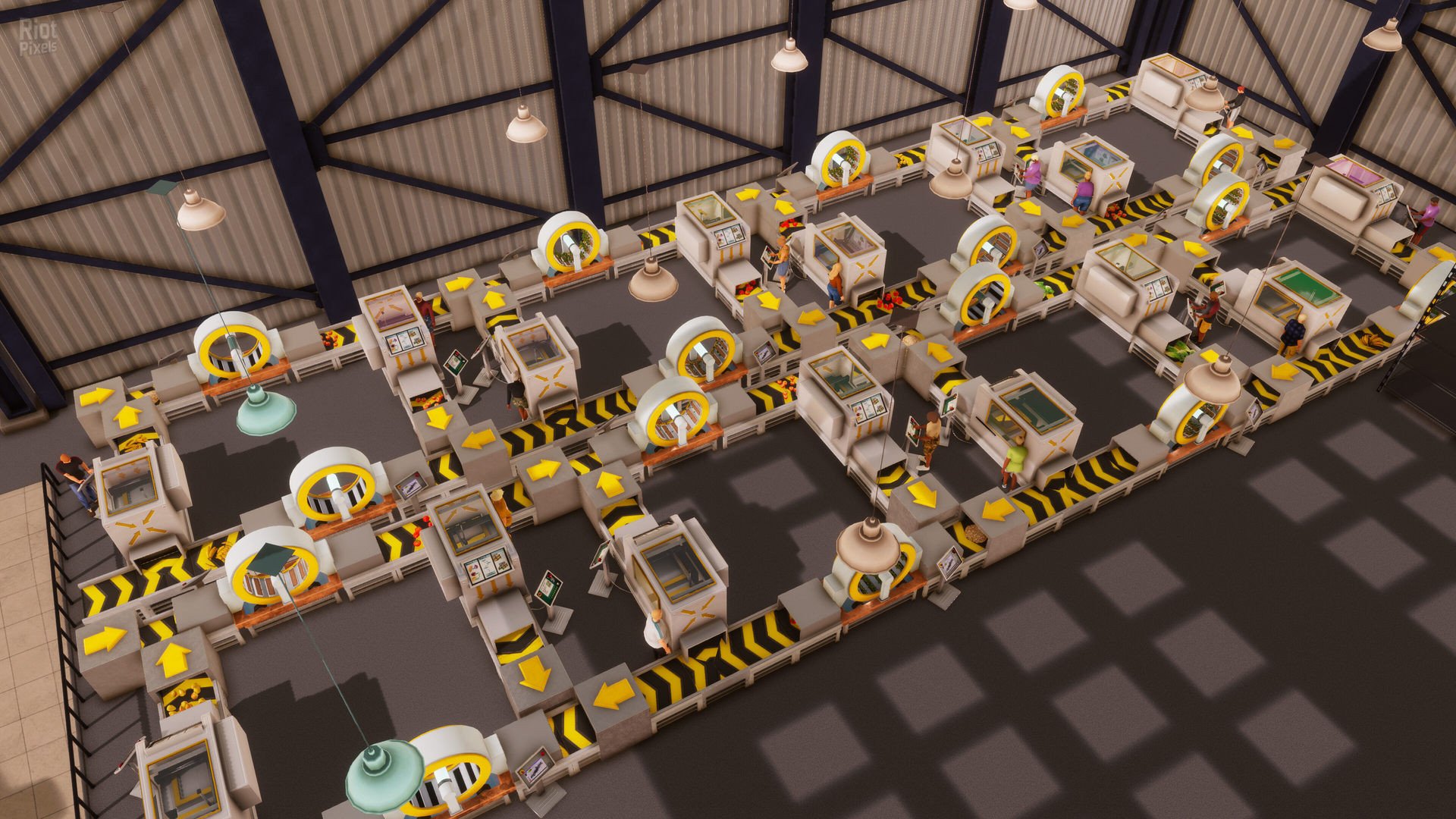 [7]-Big Ambitions – v1.0 (Build 3670, Release) Download