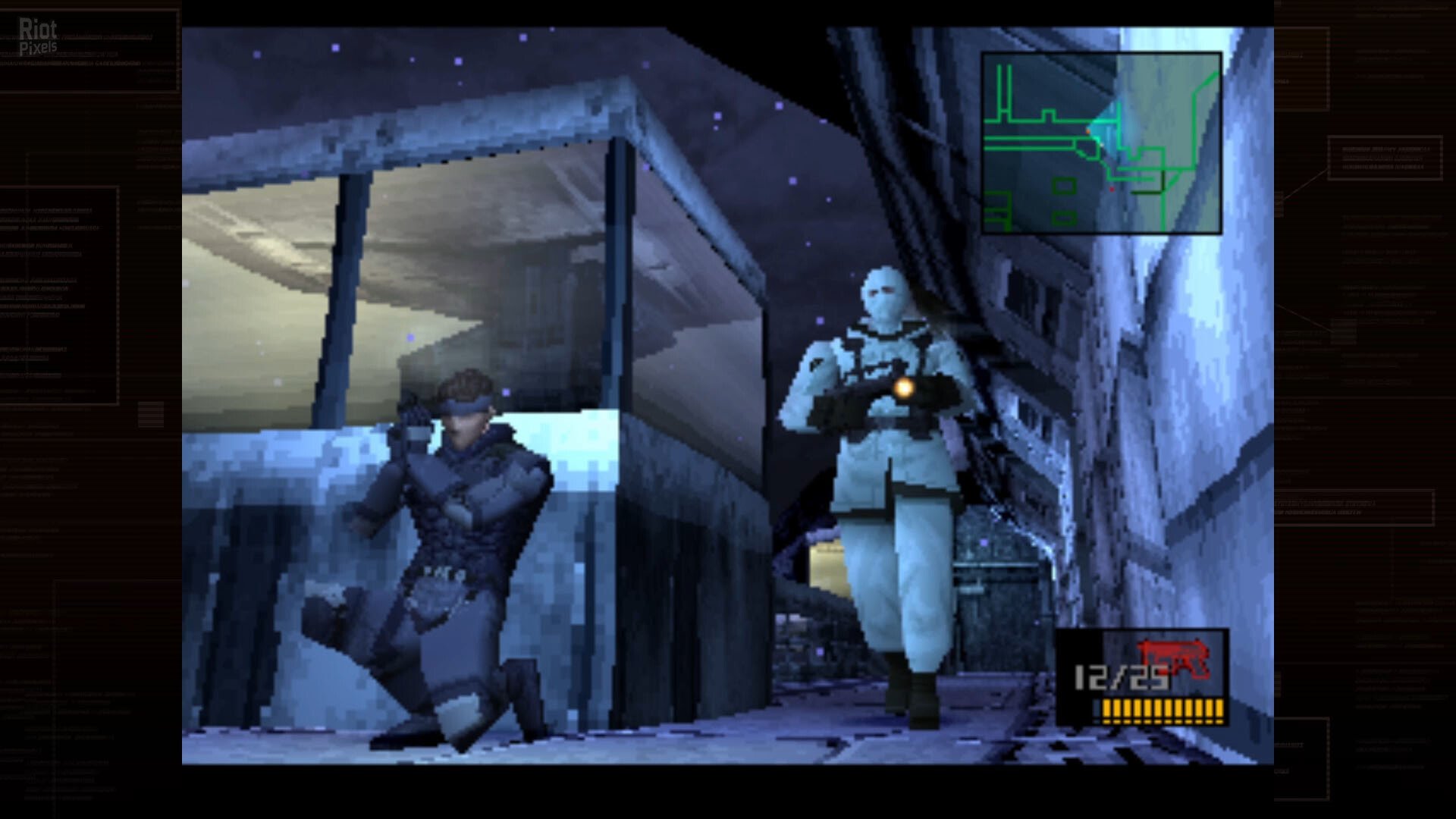 [7]-METAL GEAR SOLID: MASTER COLLECTION Vol.1 & Vol.2 BONUS CONTENT – v1.5.1 / v1.2.0 Download
