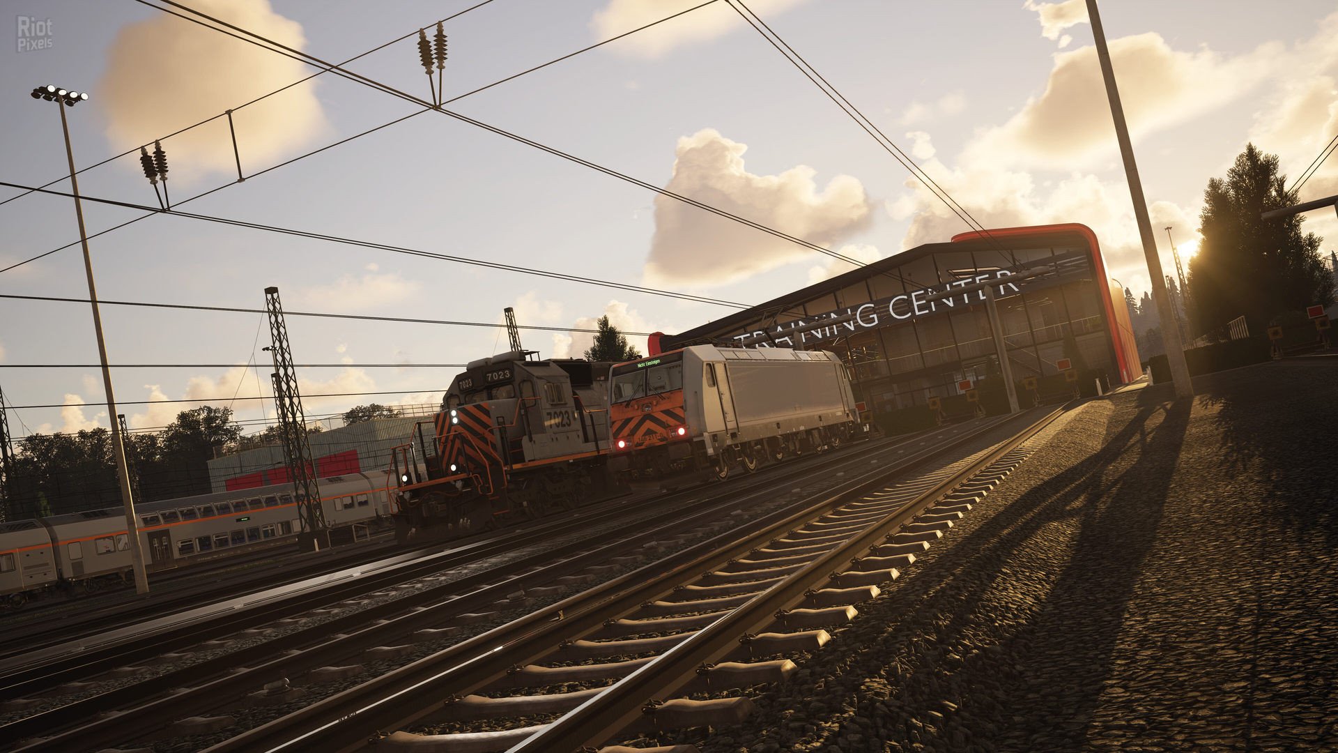 [11]-Train Sim World 7: Ultimate Edition – Hotfix Update 11-09-26 (Build 832) + 165 DLCs Download
