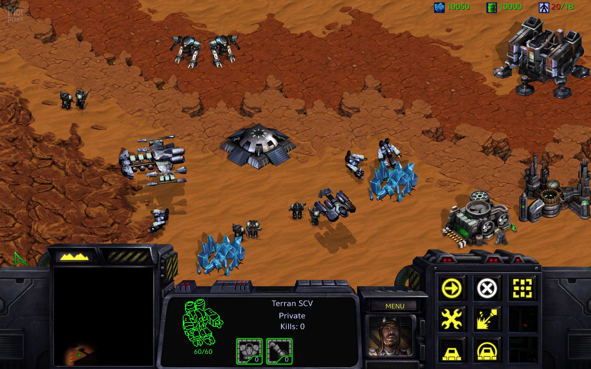 [2]-StarCraft: Remastered – v1.23.10.13515 Download