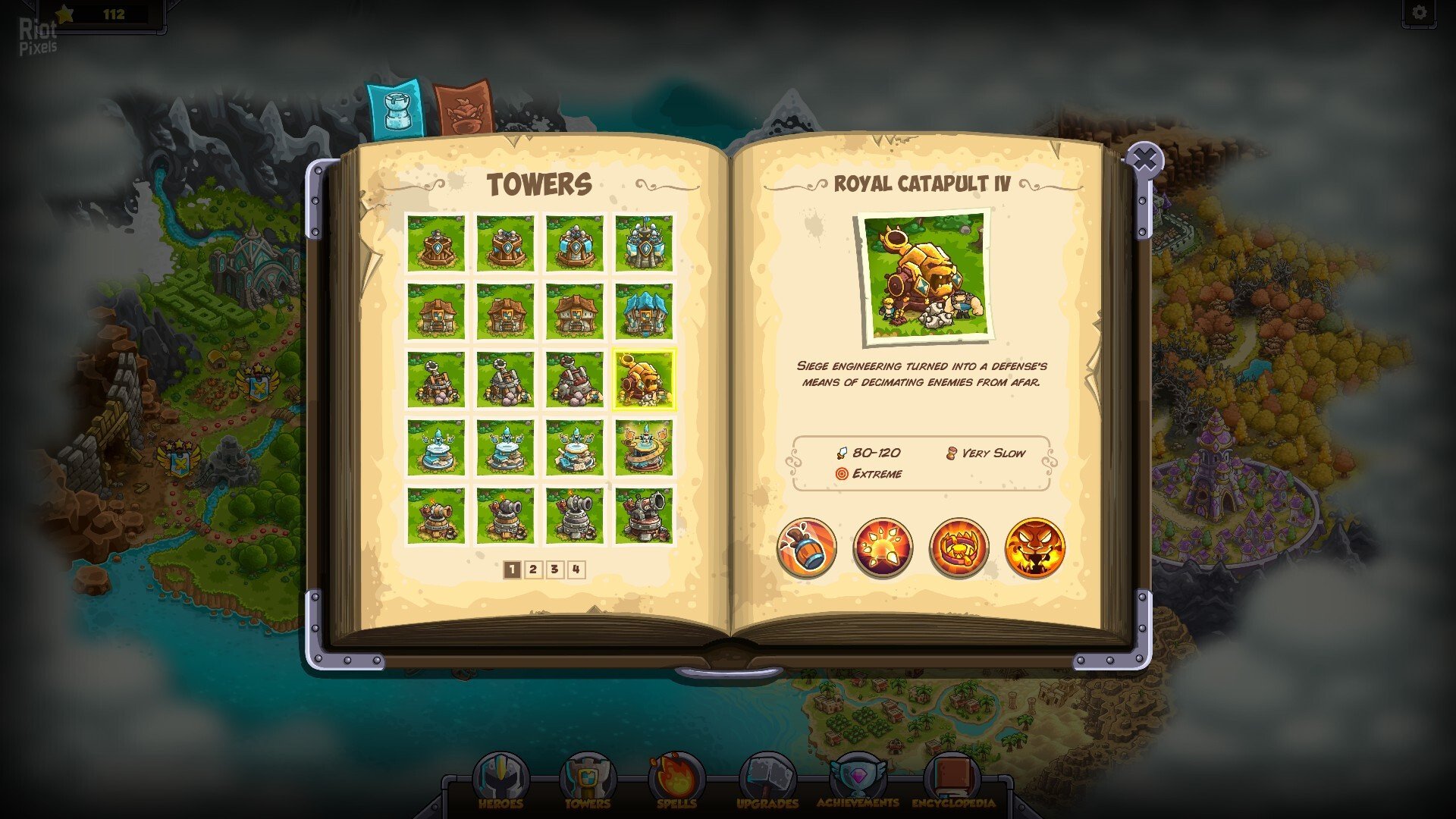 [10]-Kingdom Rush 6: Genesis TD – v1.00.44 Download