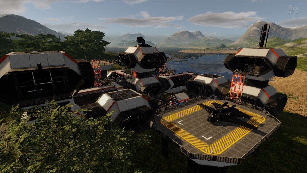 [14]-Empyrion: Galactic Survival – Complete Edition, v1.19.2 + Dark Faction DLC Download