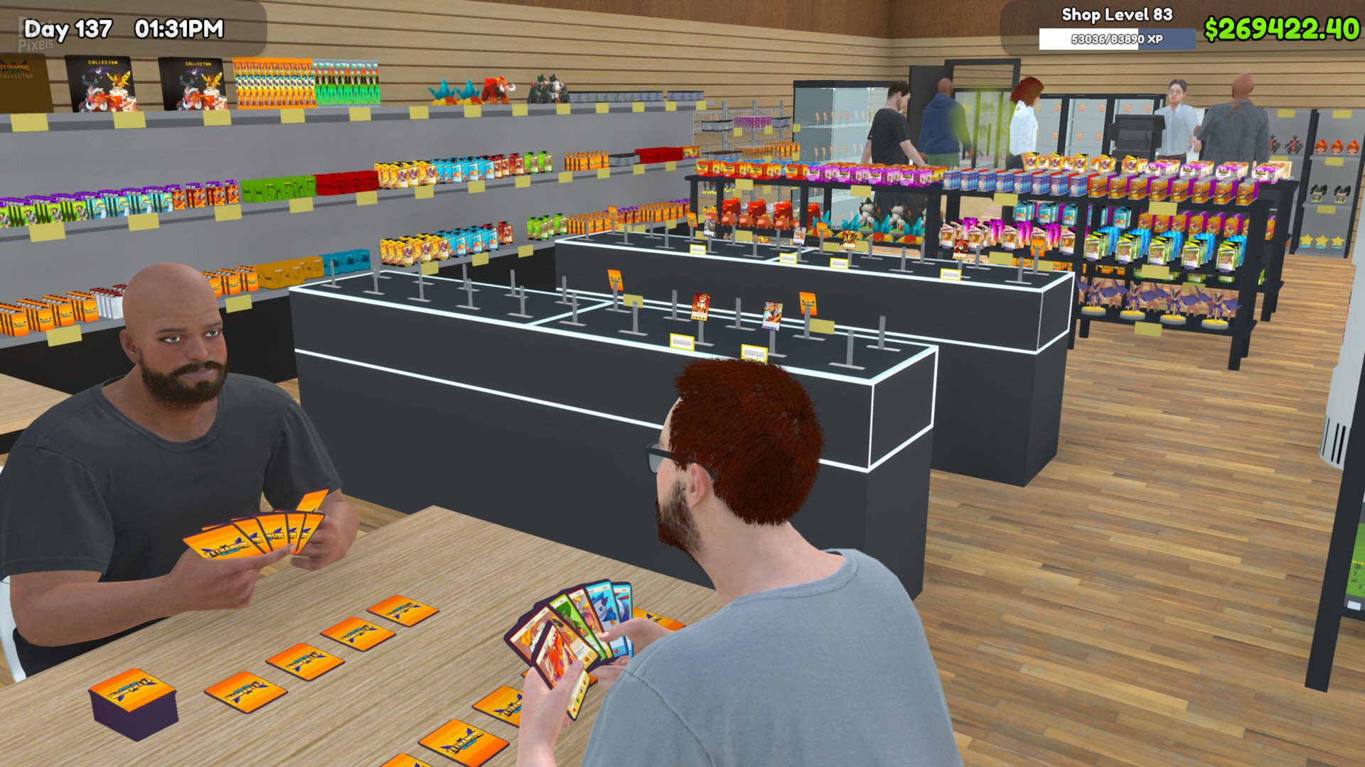 [16]-TCG Card Shop Simulator – v1.0 (Release) Download