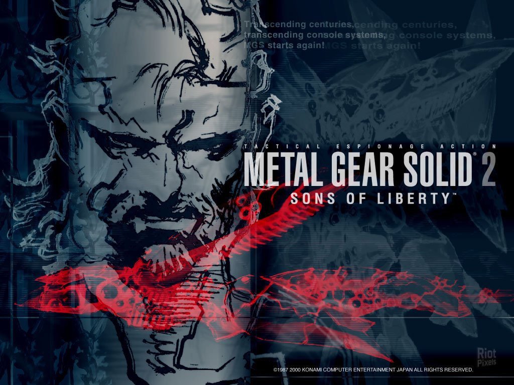 [21]-METAL GEAR SOLID 2: Sons of Liberty – Master Collection Version, v2.1.0 + Japanese DLC Download
